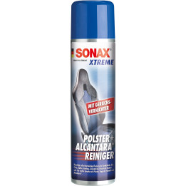 SONAX XTREME Upholstery+Alcantara Cleaner, 400 ml — article 02063000