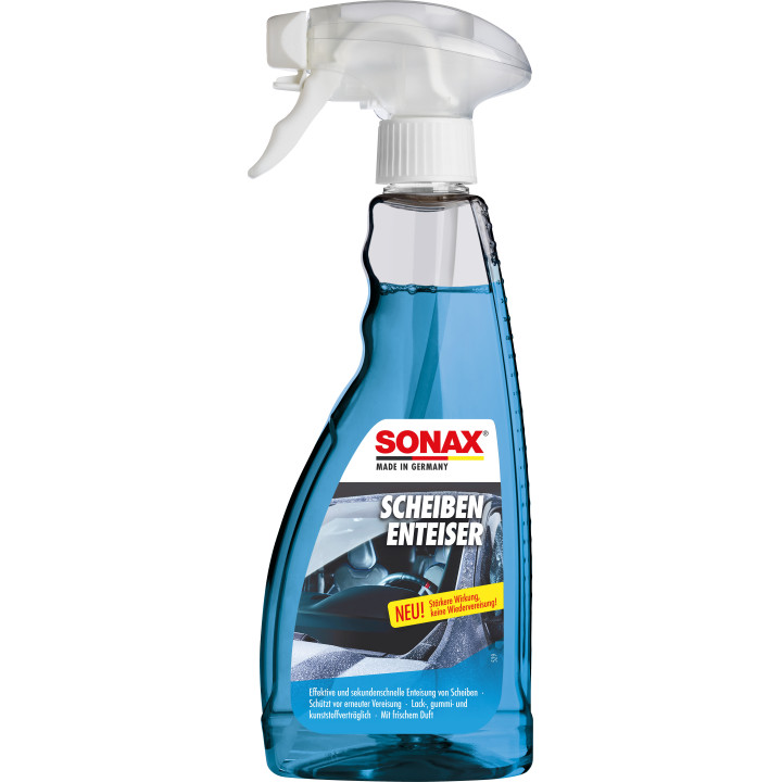 SONAX langų atitirpiklis, 500 ml — article 03312410