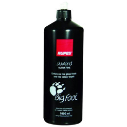 RUPES BigFoot Diamond īpaši smalka pulēšanas pasta, 1 l — article 
