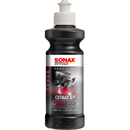 SONAX PROFILINE CutMax abrazyvinė poliravimo pasta, 250 ml — article 02461410