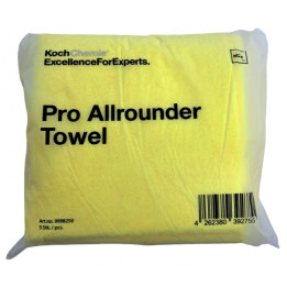 Koch-Chemie Pro Allrounder Towel — mikrošķiedras drānas, 5 gab.