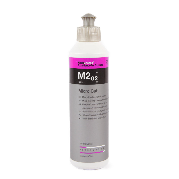 Koch-Chemie Micro Cut M2.02 — viimistluspasta, 250 ml