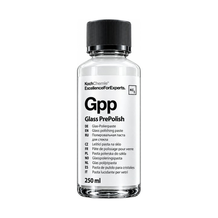 Koch-Chemie Glass PrePolish Gpp, флакон 250 мл