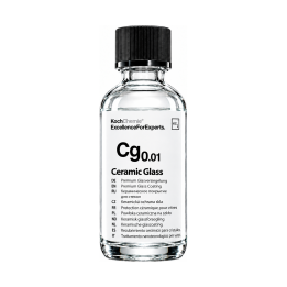 Koch-Chemie Ceramic Glass Cg0.01, 50 ml pakuotės nuotrauka