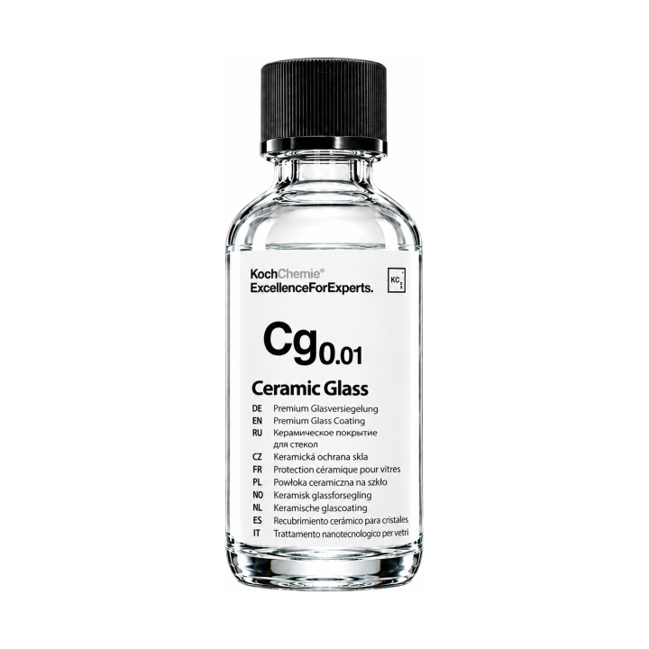 Koch-Chemie Ceramic Glass Cg0.01, флакон 50 мл