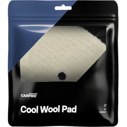 CARPRO Cool Wool Pad — New Zealand wool heavy-cut pad