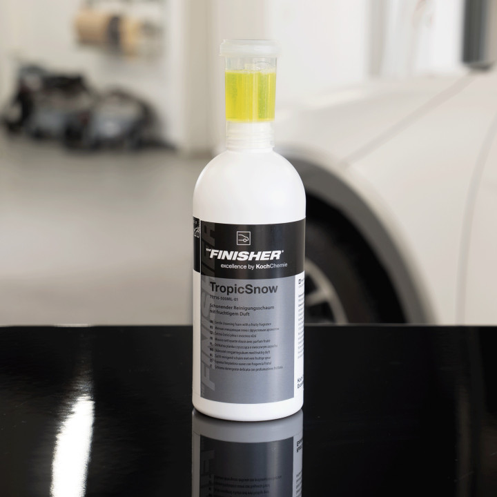 THE FINISHER TropicSnow 500 ml