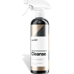 CARPRO Cleanse foaming leather cleaner — 500 ml pudel