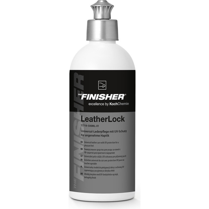 THE FINISHER LeatherLock 500 ml