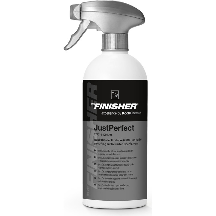 THE FINISHER JustPerfect 500 ml