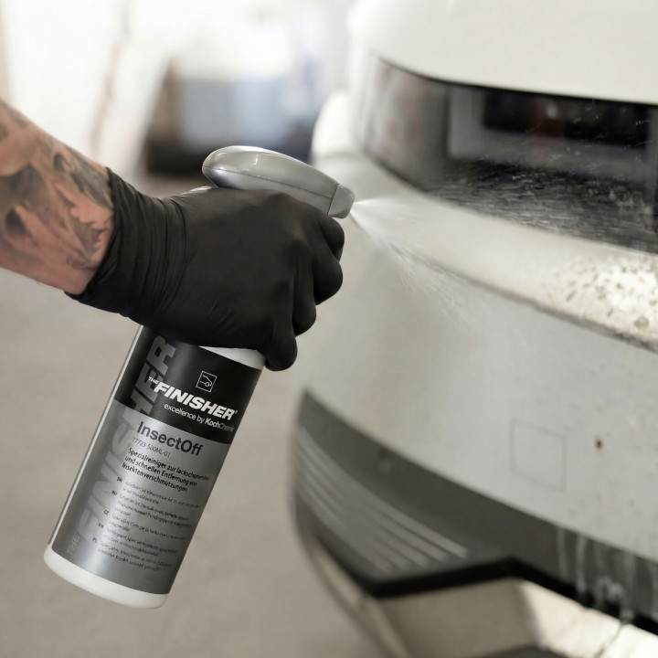 THE FINISHER InsectOff 500 ml