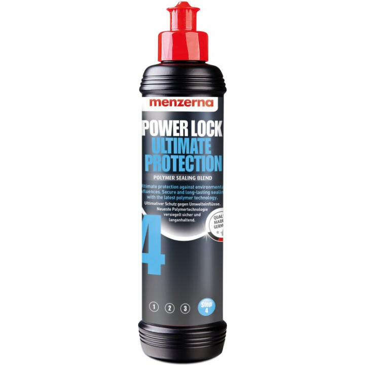 Menzerna Power Lock Ultimate Protection — 250 ml buteliukas
