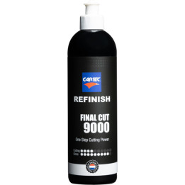 Cartec Final Cut 9000 — 500 ml pudele