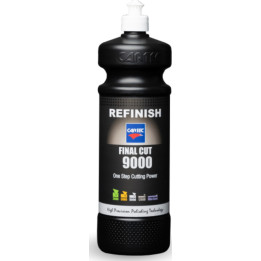 Cartec Final Cut 9000 — 1 L pudele