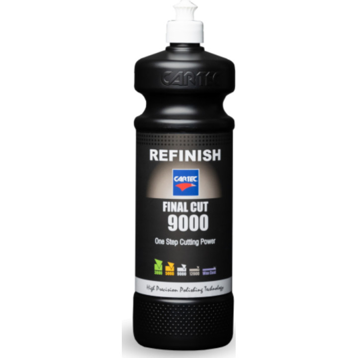 Cartec Final Cut 9000 — 1 l butelis