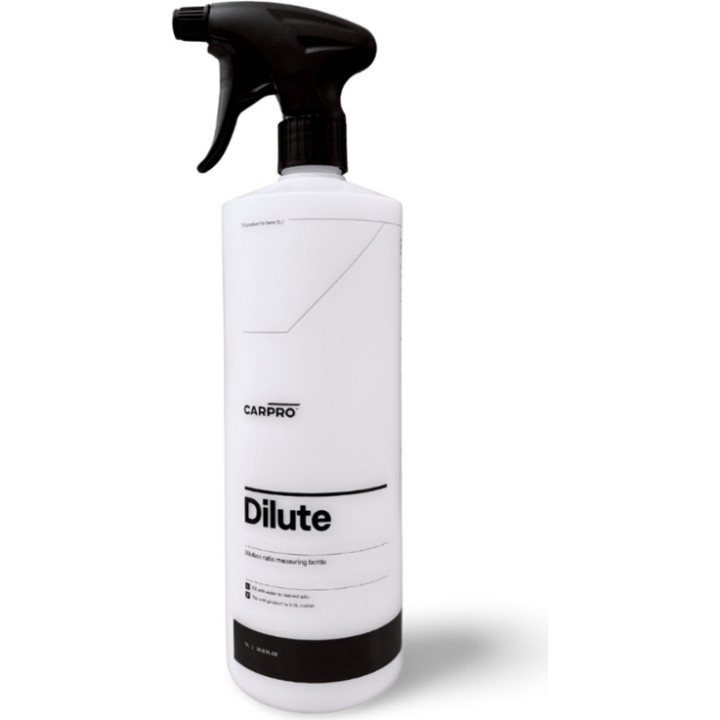 CARPRO Dilute — 1 l lahjenduspudel