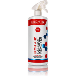 Gtechniq W6 Iron Removing Wheel & Paint Cleaner — 1 L buteliukas