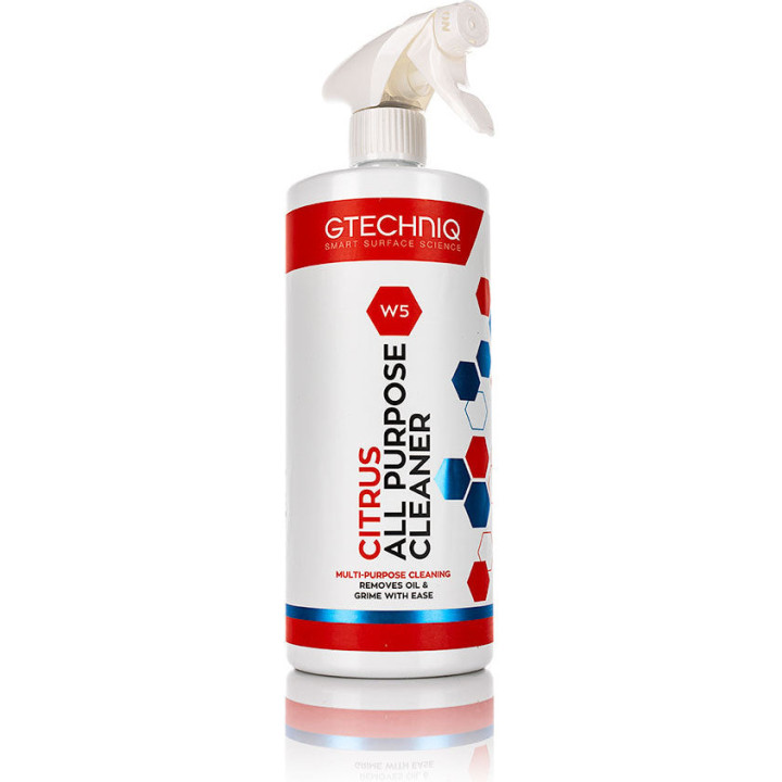 Gtechniq W5 Citrus All Purpose Cleaner — флакон 1 л