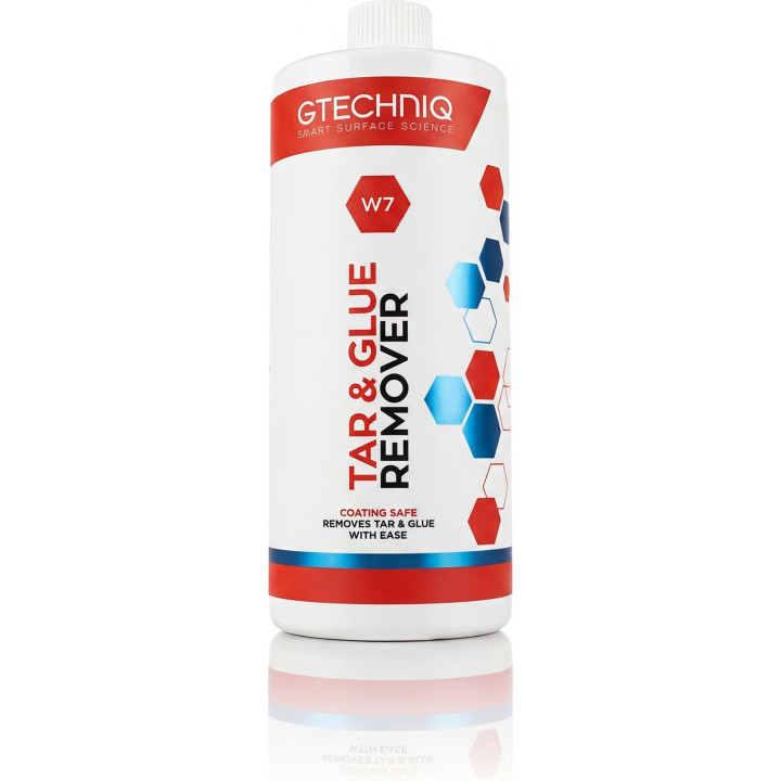 Gtechniq W7 Tar and Glue Remover — 1 L buteliukas