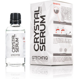 Gtechniq Crystal Serum Light — 50 ml buteliukas