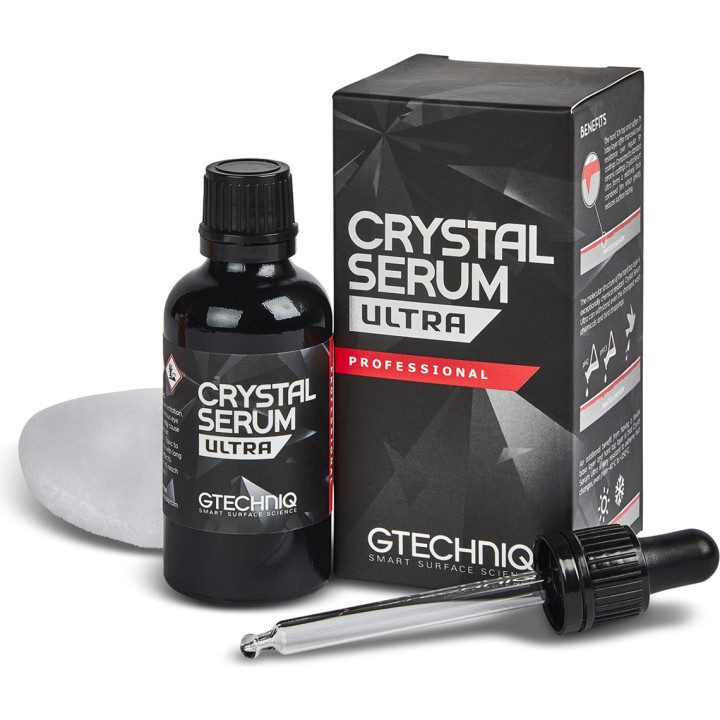Gtechniq Crystal Serum Ultra — флакон 50 мл