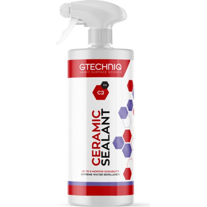 Gtechniq C2 Ceramic Sealant — 1 L buteliukas
