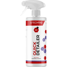 Gtechniq QD Quick Detailer v2 — 500 ml bottle