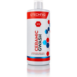 Gtechniq W3 Ceramic GWash — 1 L buteliukas