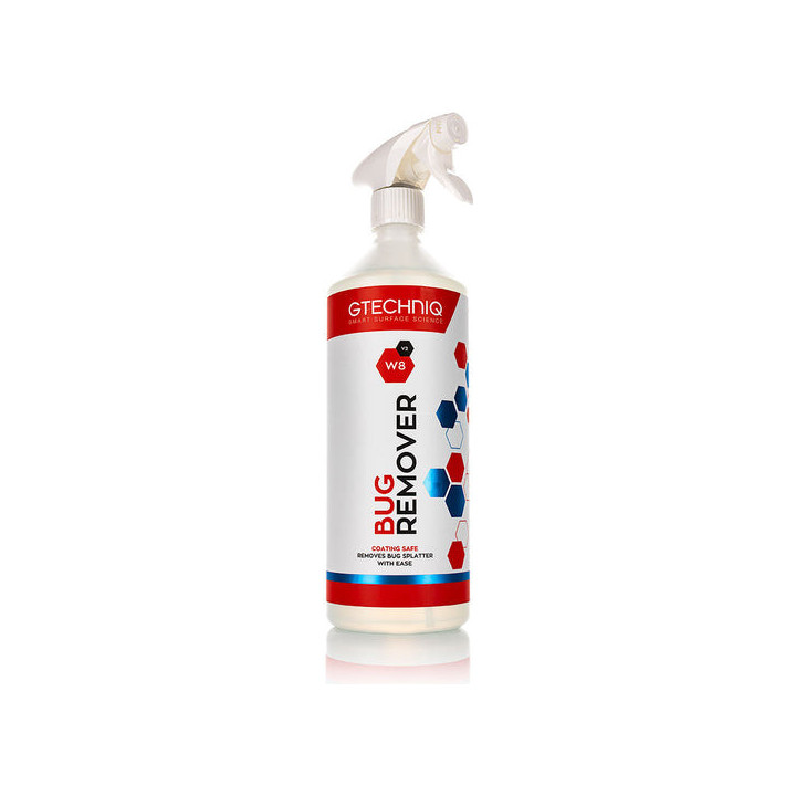 Gtechniq W8 Bug Remover — 1 L buteliukas