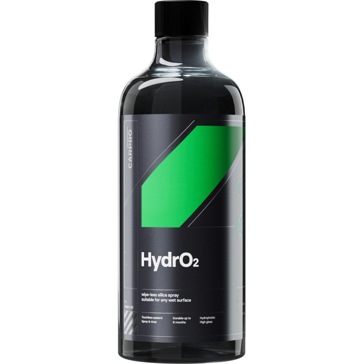 CARPRO HydrO2 — продукт для детейлинга — флакон 1000 мл