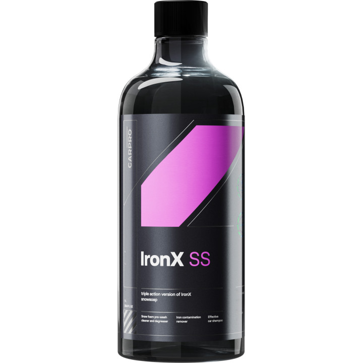 CARPRO IronX Snow Soap — 1000 ml butelis