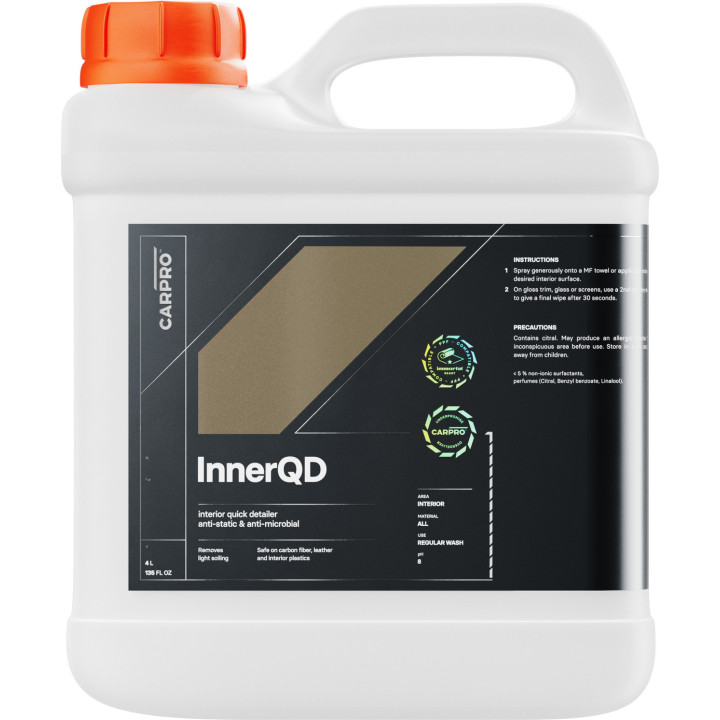 CARPRO InnerQD — 4 L talpa