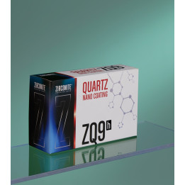 Zirconite ZQ9h — 9H kvartskate, 30 ml