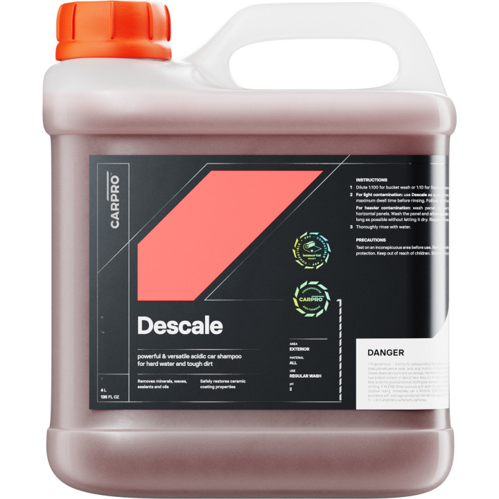 CARPRO Descale — 4 L talpa