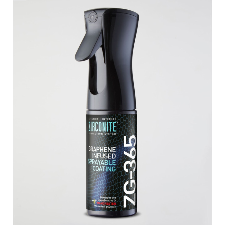 Zirconite ZG-365 grafeno danga 200 ml
