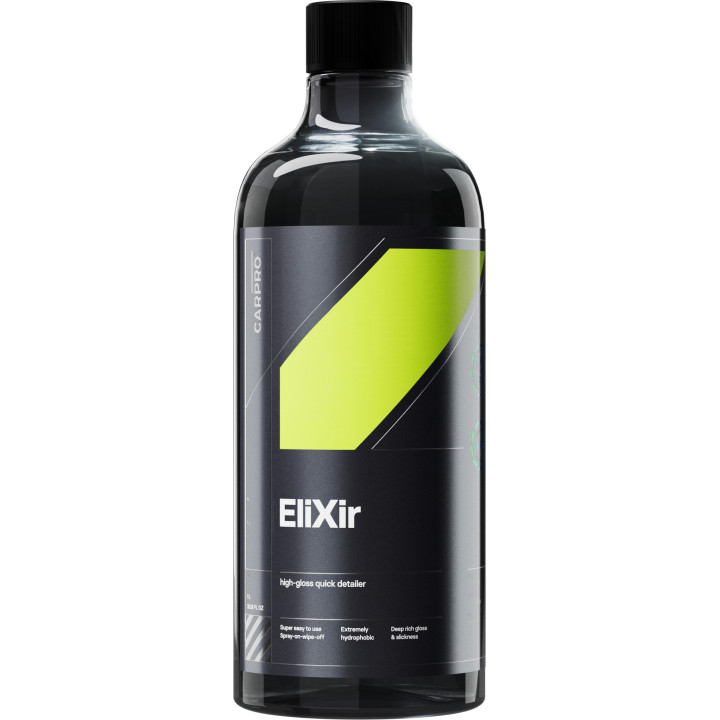 CARPRO Elixir Quick detailer — продукт для детейлинга — флакон 1000 мл