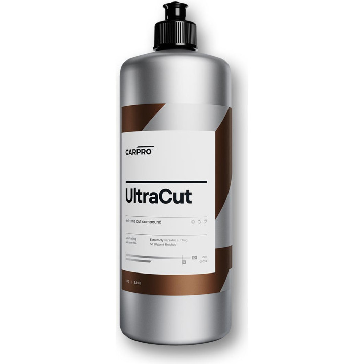 CARPRO UltraCut — extreme cut compound — 1 L buteliukas