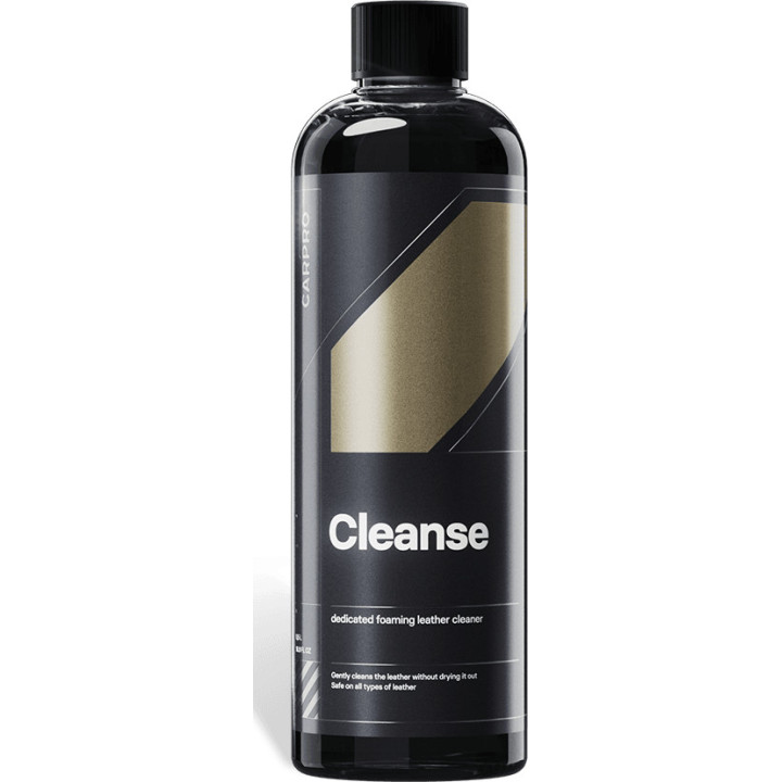 CARPRO Cleanse foaming leather cleaner