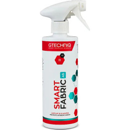 Gtechniq I1v3 — Smart Fabric — защита текстиля — 250 ml / 500 ml / 1 l — 500 мл