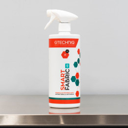 Gtechniq I1v3 — Smart Fabric tekstilės apsauga — 250 ml / 500 ml / 1 l — 1 l