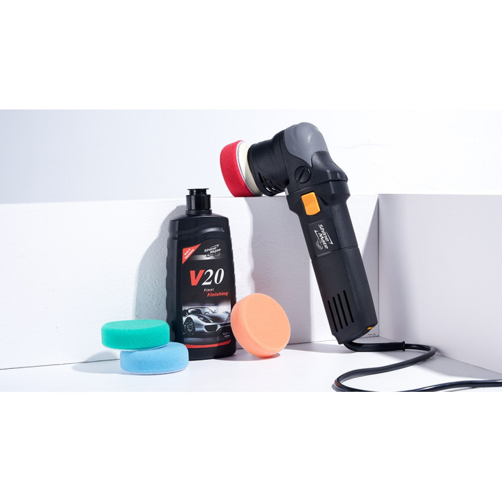 ShineMate EX603-3/12 dual-action polisher
