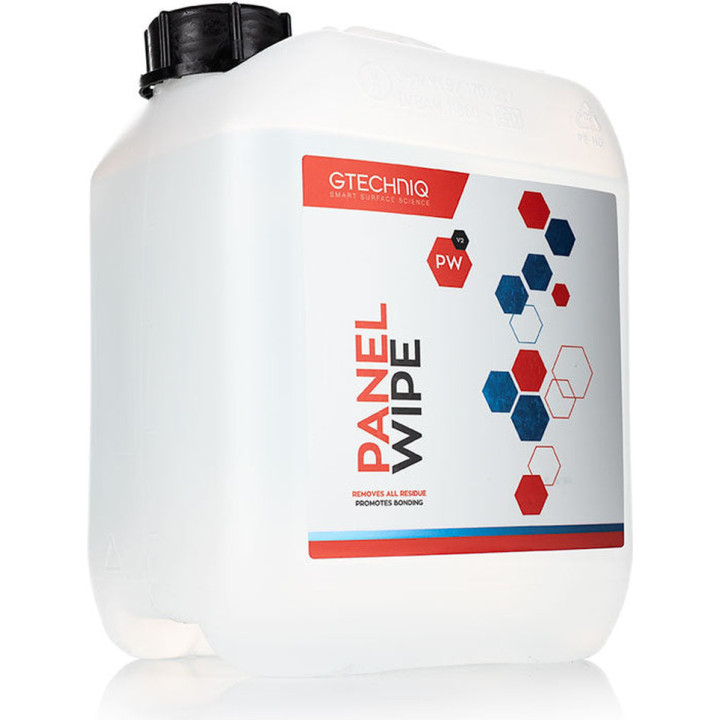 Gtechniq PWv2 Panel Wipe — paviršiaus paruošimo valiklis — 5 l