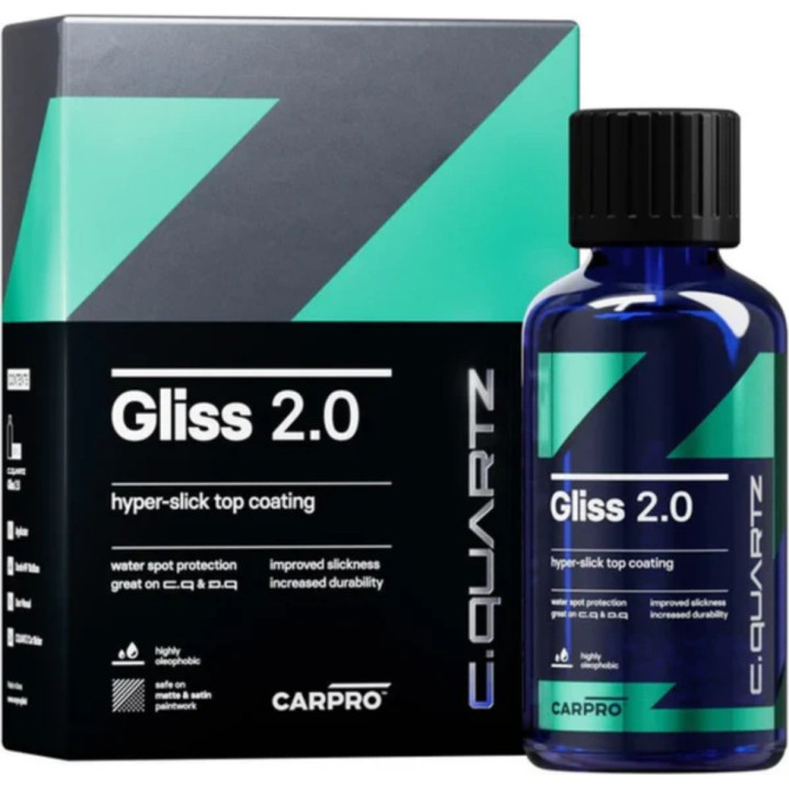 CARPRO Gliss 2.0 — 50 ml
