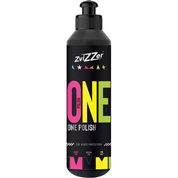 ZviZZer One Polish Machine Polishing Compound — 750 ml
