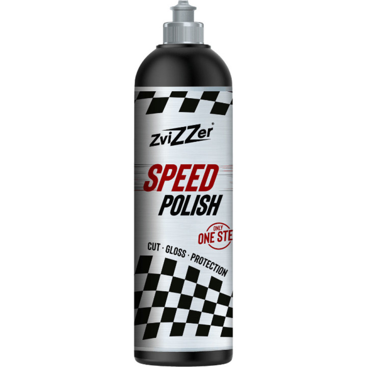 Одноэтапная полировальная паста ZviZZer Speed Polish — 750 мл