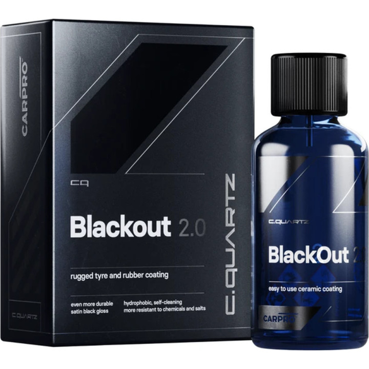 CARPRO BlackOut — 100 ml
