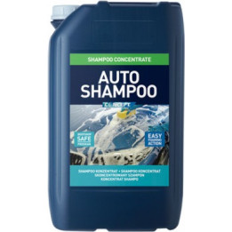 Concept Auto Shampoo — käsi- ja masinpesušampoon, 5 l — 25 l