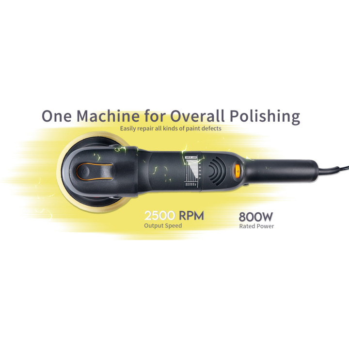 ShineMate EP801G2 rotary polisher 800 W
