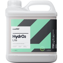 CARPRO HydrO2 Lite — готовый к применению спрей-силант — 4 л
