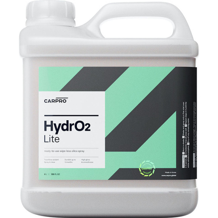 CARPRO HydrO2 lite — 4 l